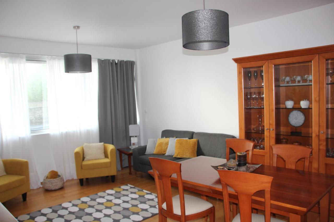 Casa Da Juka Lägenhet Ponta Delgada Exteriör bild