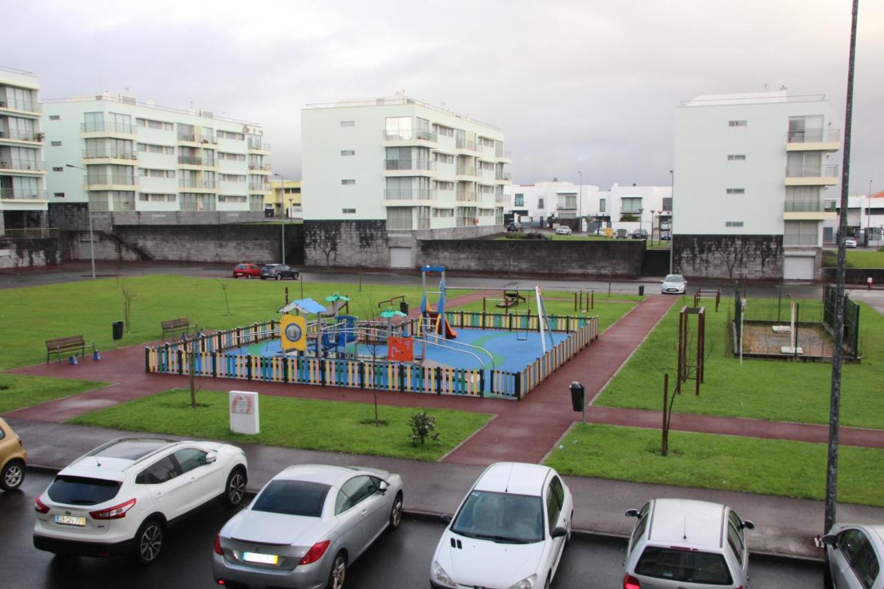 Casa Da Juka Lägenhet Ponta Delgada Exteriör bild