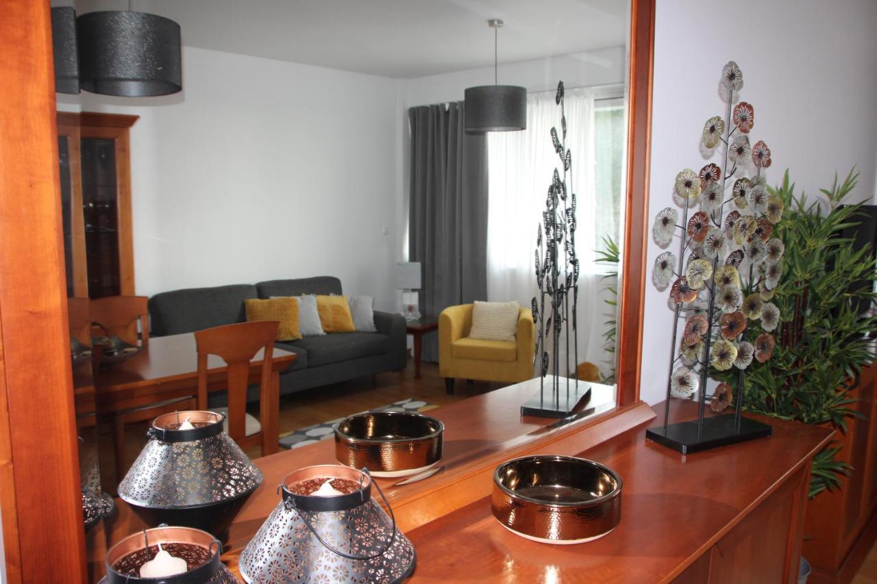 Casa Da Juka Lägenhet Ponta Delgada Exteriör bild