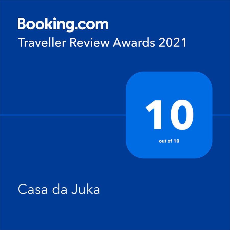 Casa Da Juka Lägenhet Ponta Delgada Exteriör bild
